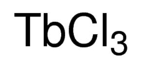 Terbium (III) chloride Chemical Structure